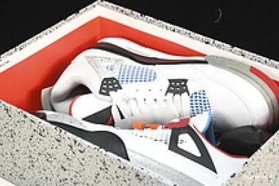 Hyperoad RETRO THE 'WHAT 4' AIR 4 JORDAN SE 1029